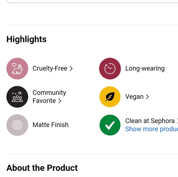 GXVE by Gwen Stefani Long Lasting Liquid Matte Lipstick - Picture 6 of 6